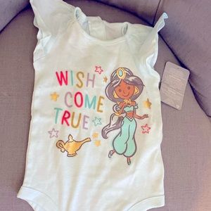 Disney Aladdin Baby Onsie